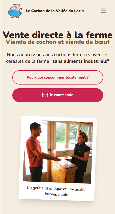 Le-Cochon-de-la-Vallée-du-Loch.fr